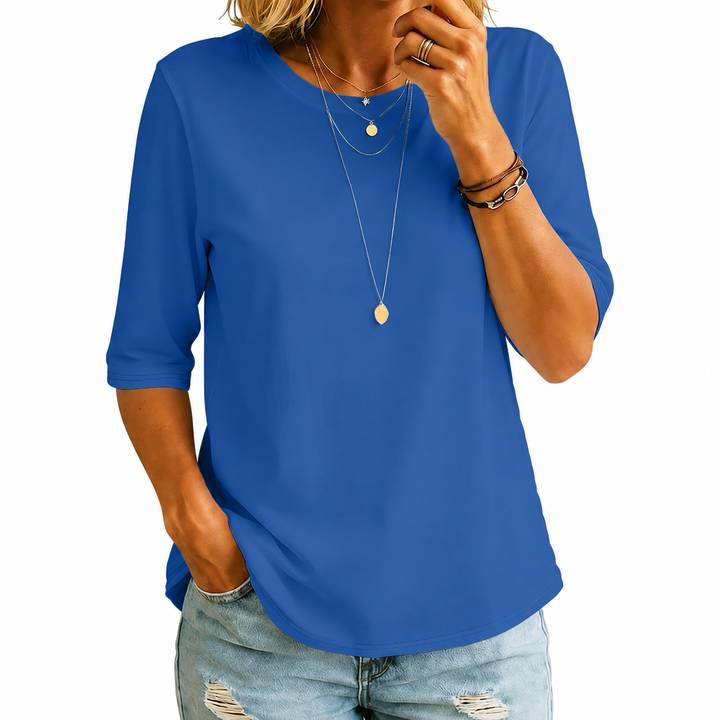 Uththara - Comfortable Short Sleeve Shirt