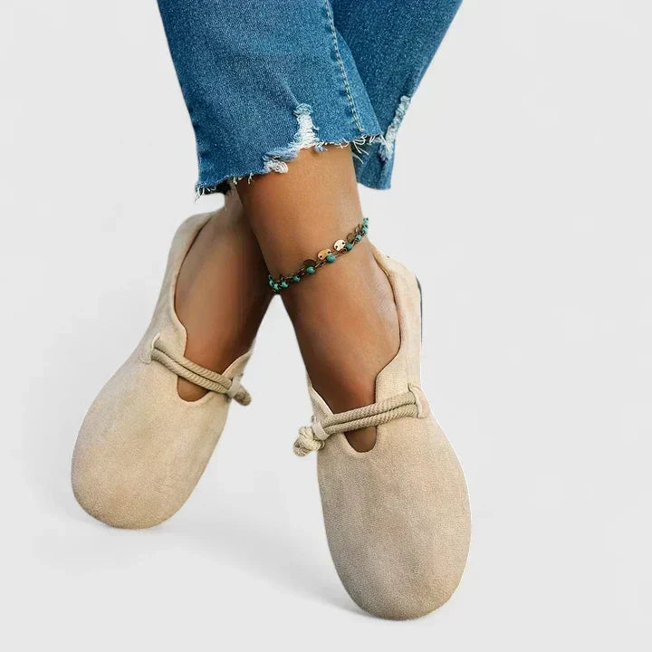Mionaa - Orthopedic Suede Loafers