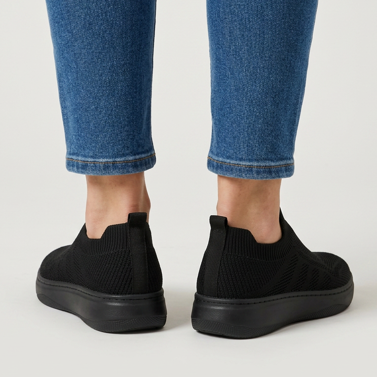 Yulina - Comfortable Platform Sneakers