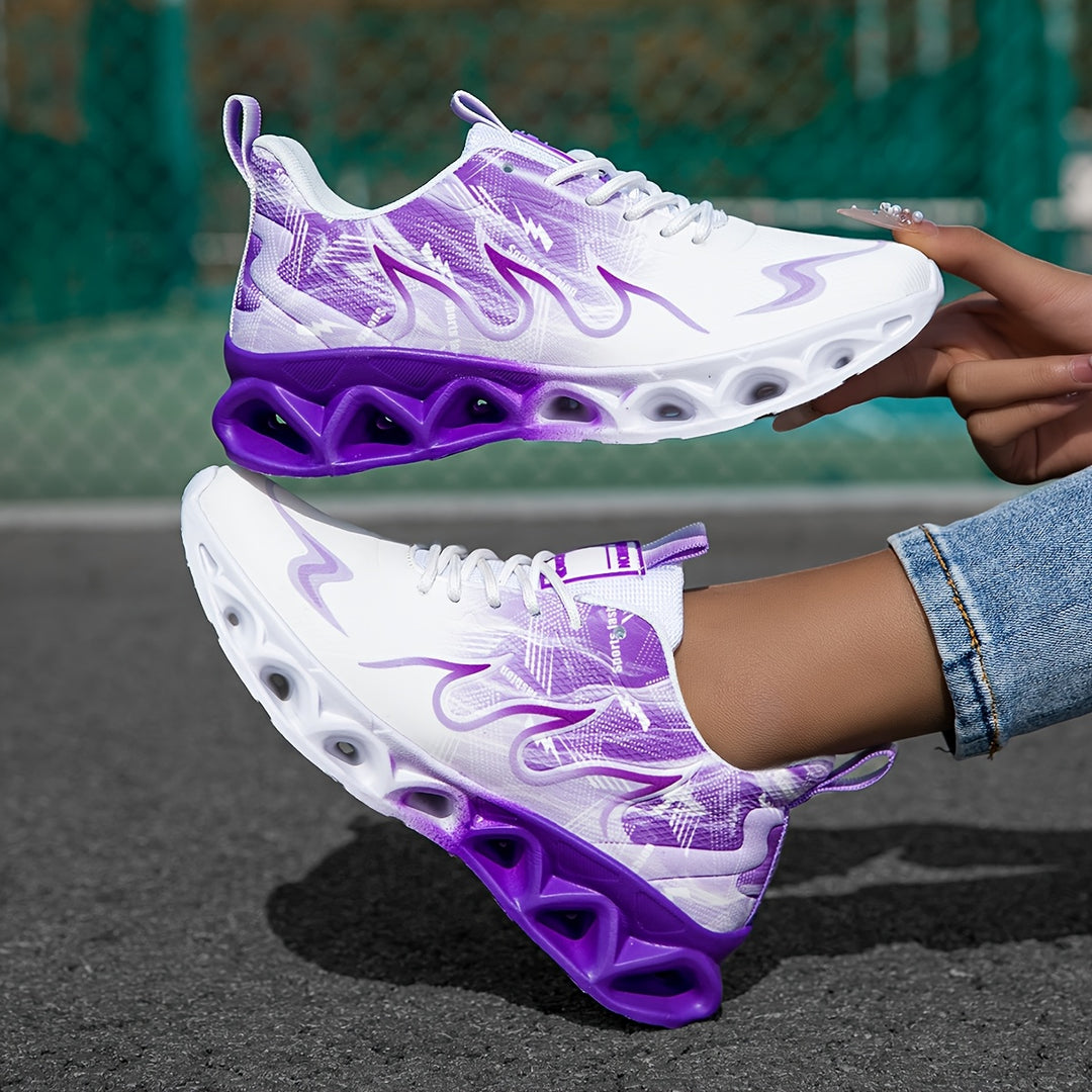 Arelis - Breathable Mesh Sneaker With Soft Sole