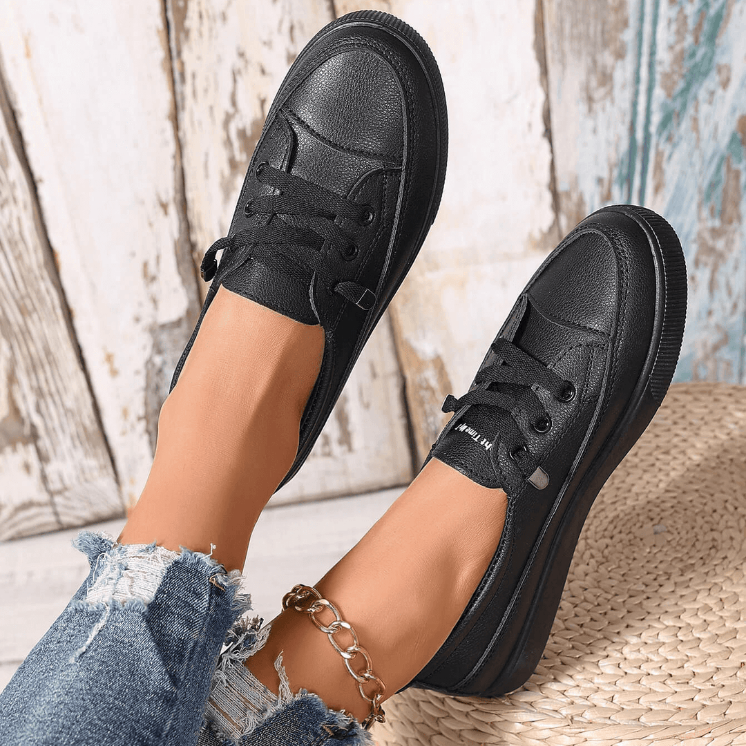 Tannar - Orthopedic Lace-Up Shoes