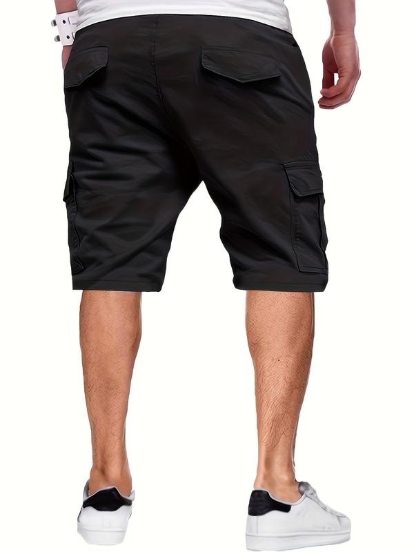 Emmitt - Multi Pocket Cargo Shorts