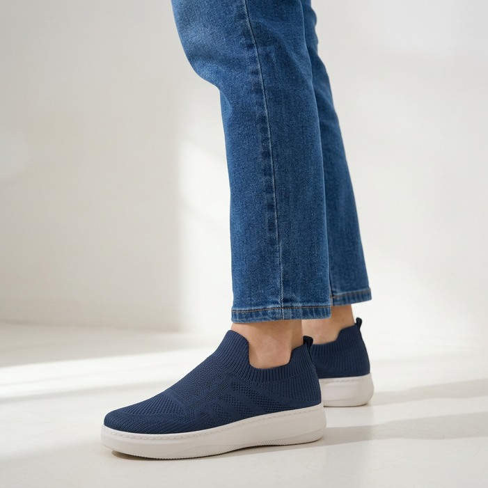 Yulina - Comfortable Platform Sneakers
