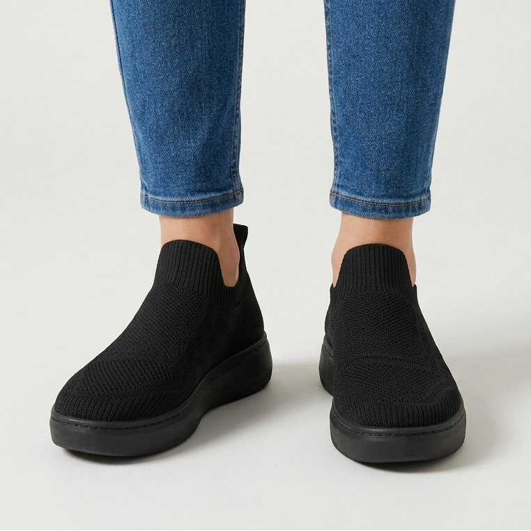 Yulina - Comfortable Platform Sneakers