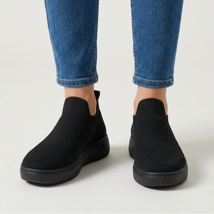 Yulina - Comfortable Platform Sneakers