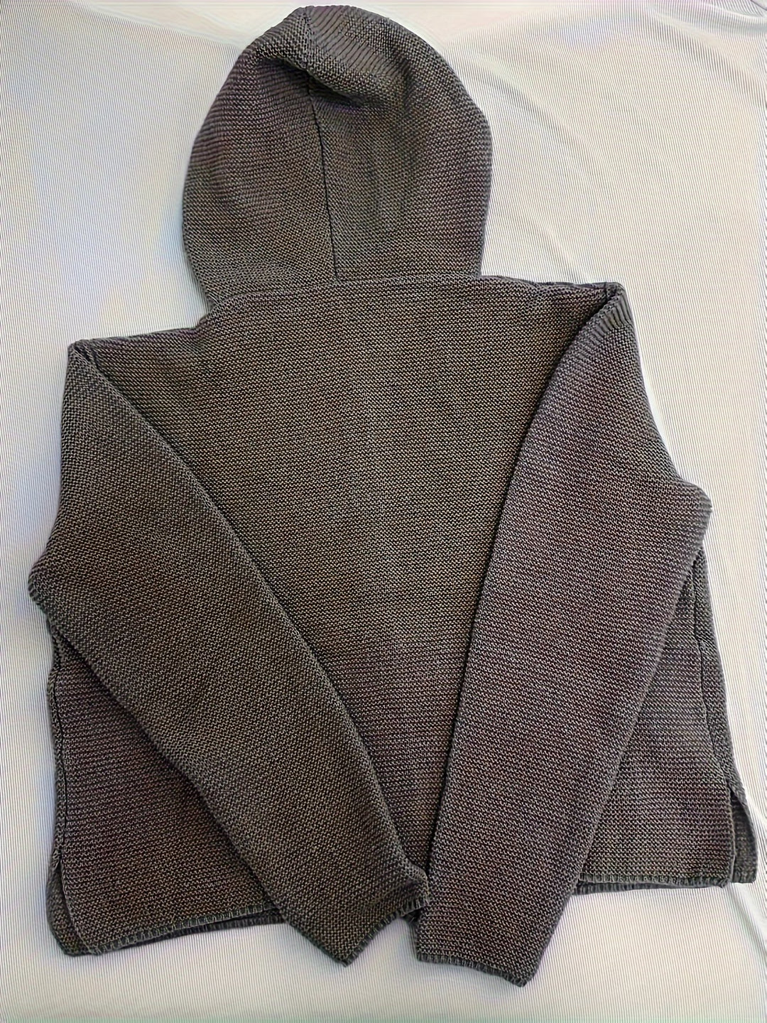 Jadia - Long Sleeve Knitted Cardigan