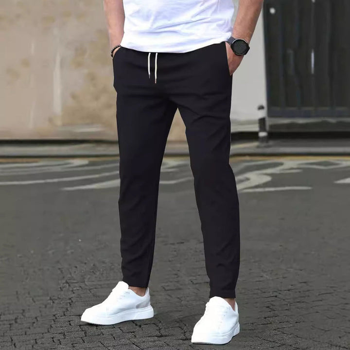 Bekzat - Straight Leg Trouser