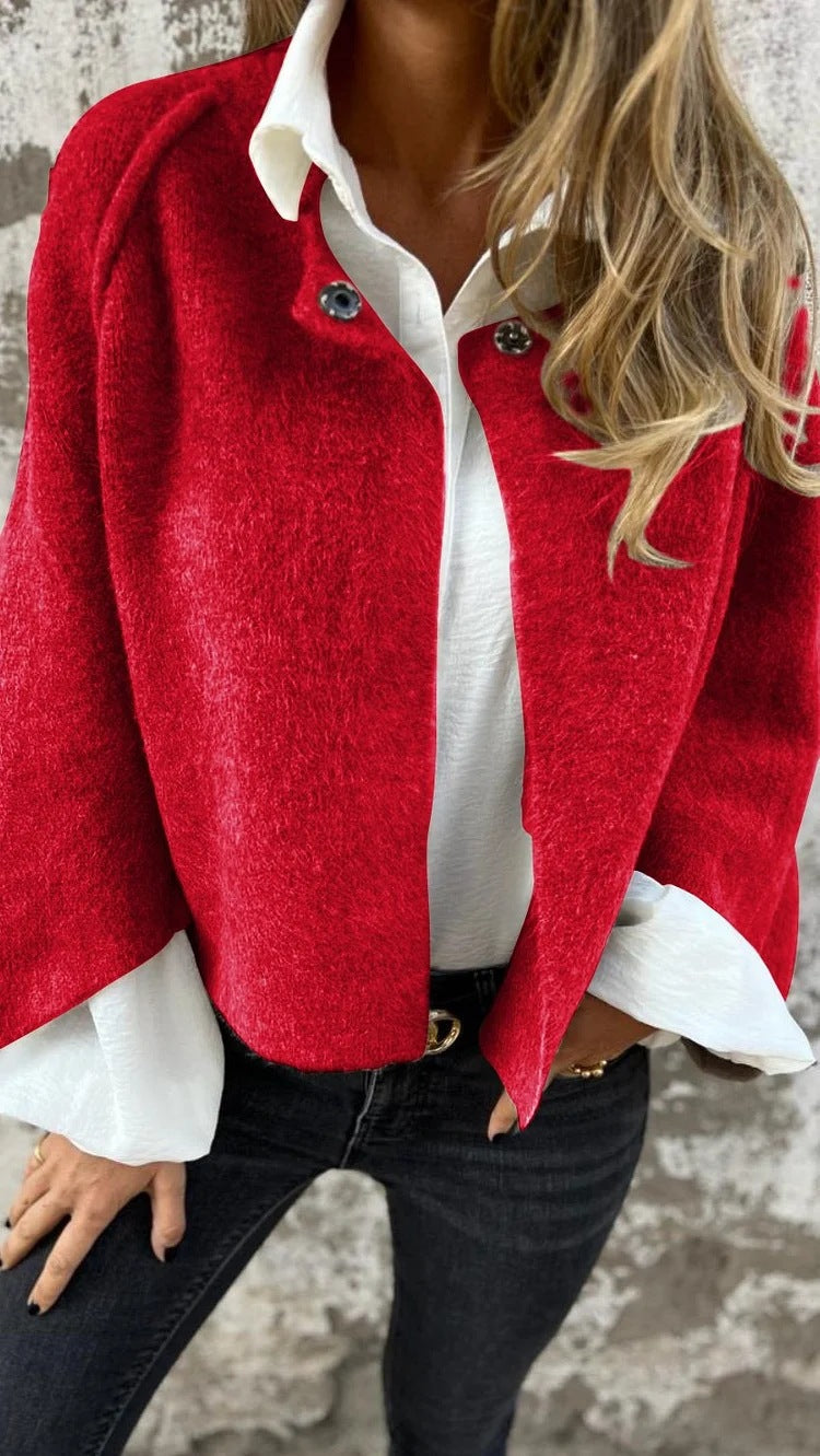 Keylah - Elegant Cardigan