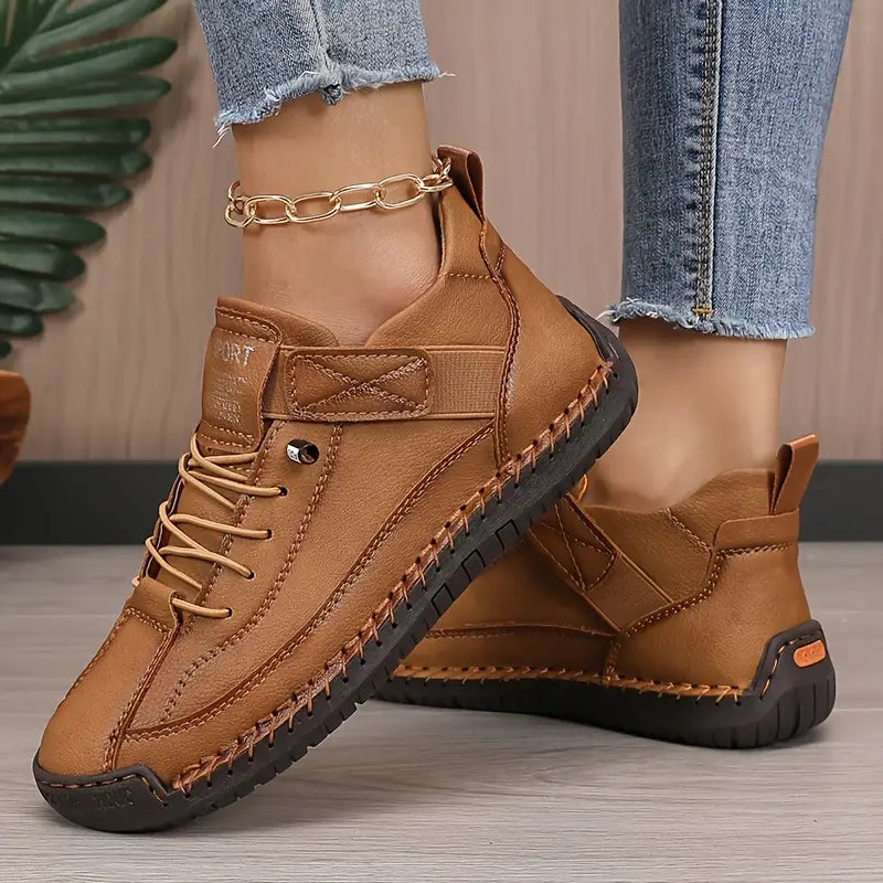Geraldine - Comfortabele Orthopedische Sneakers