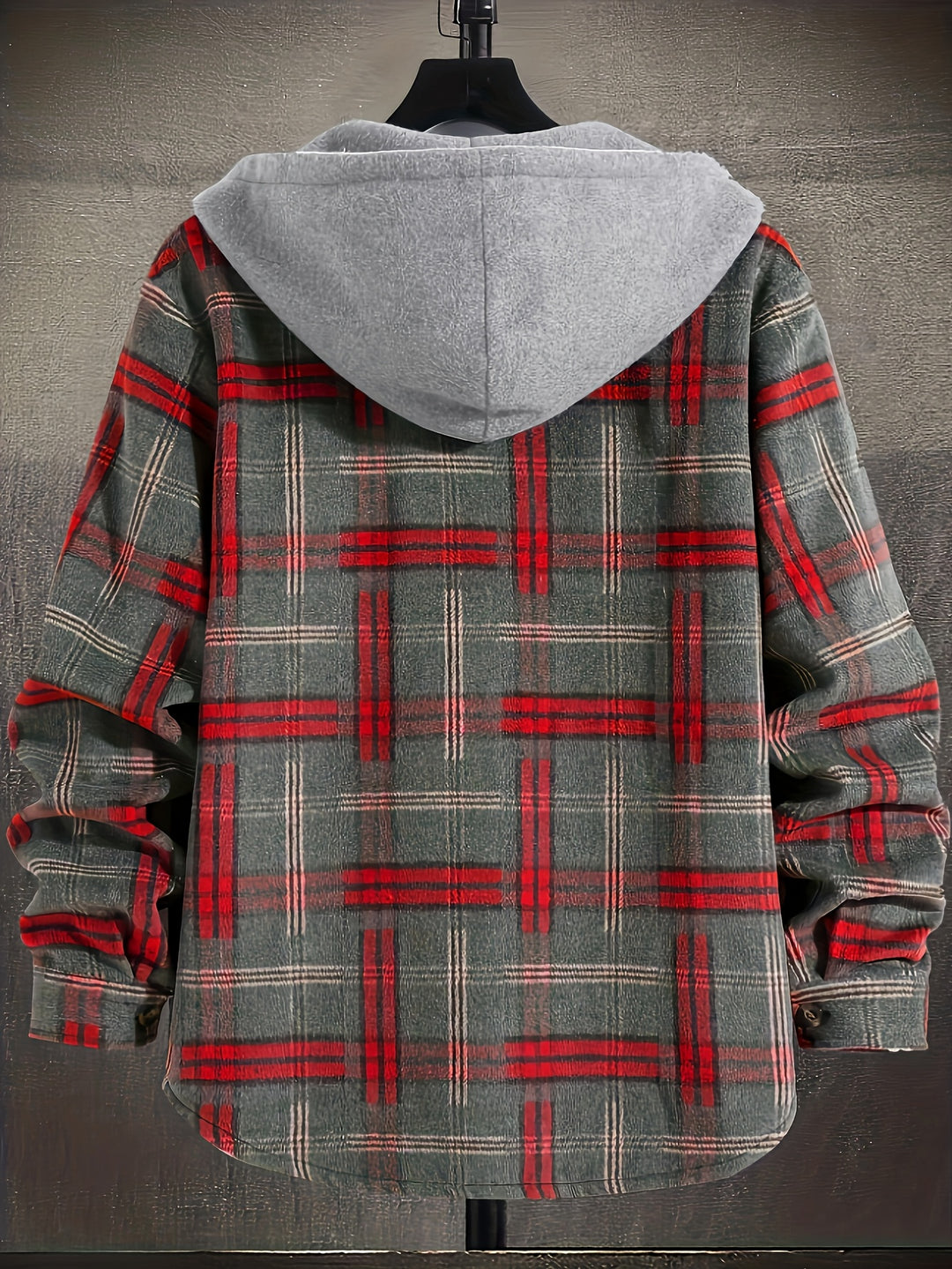Mauran - Christmas Two Piece Long Sleeve Jacket