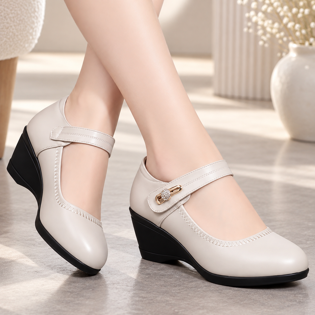 Siclinder - Orthopedic Leather Shoes