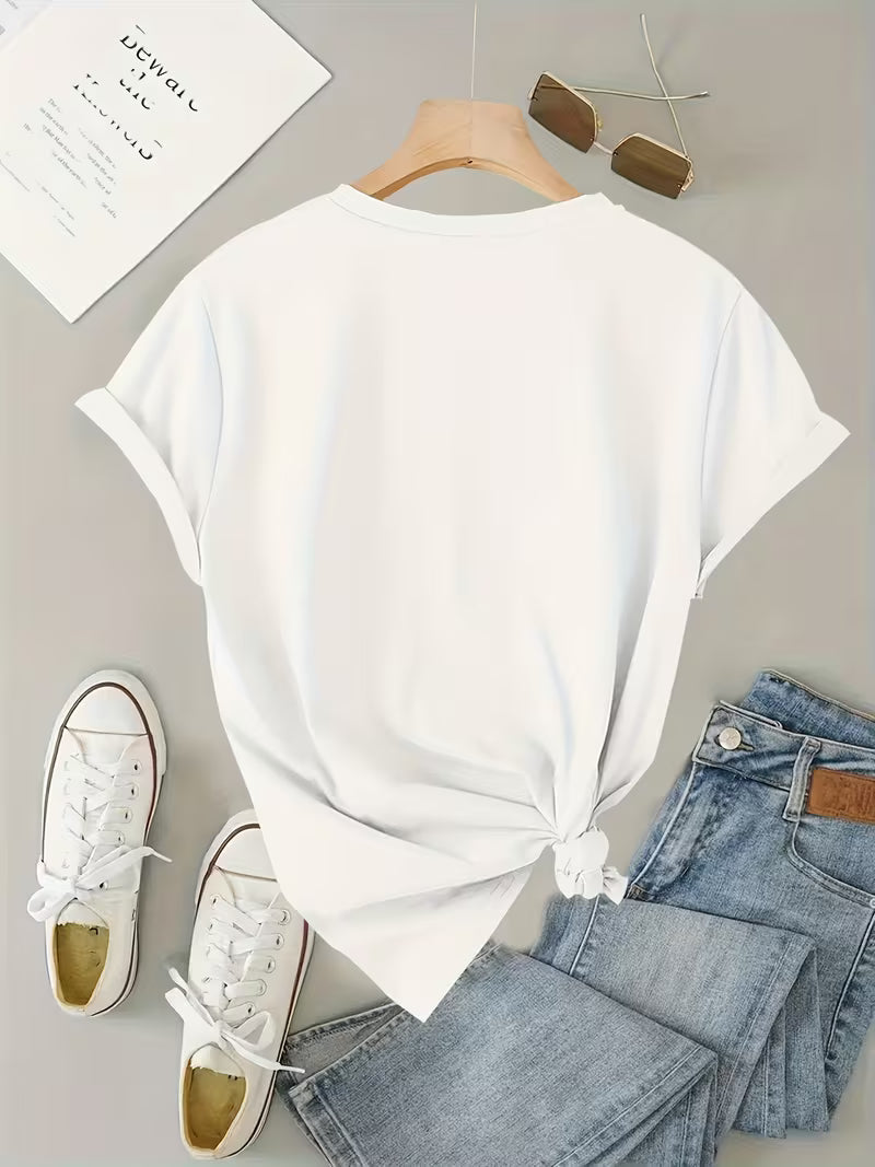 Nimina - Elegant Graphic T-shirt