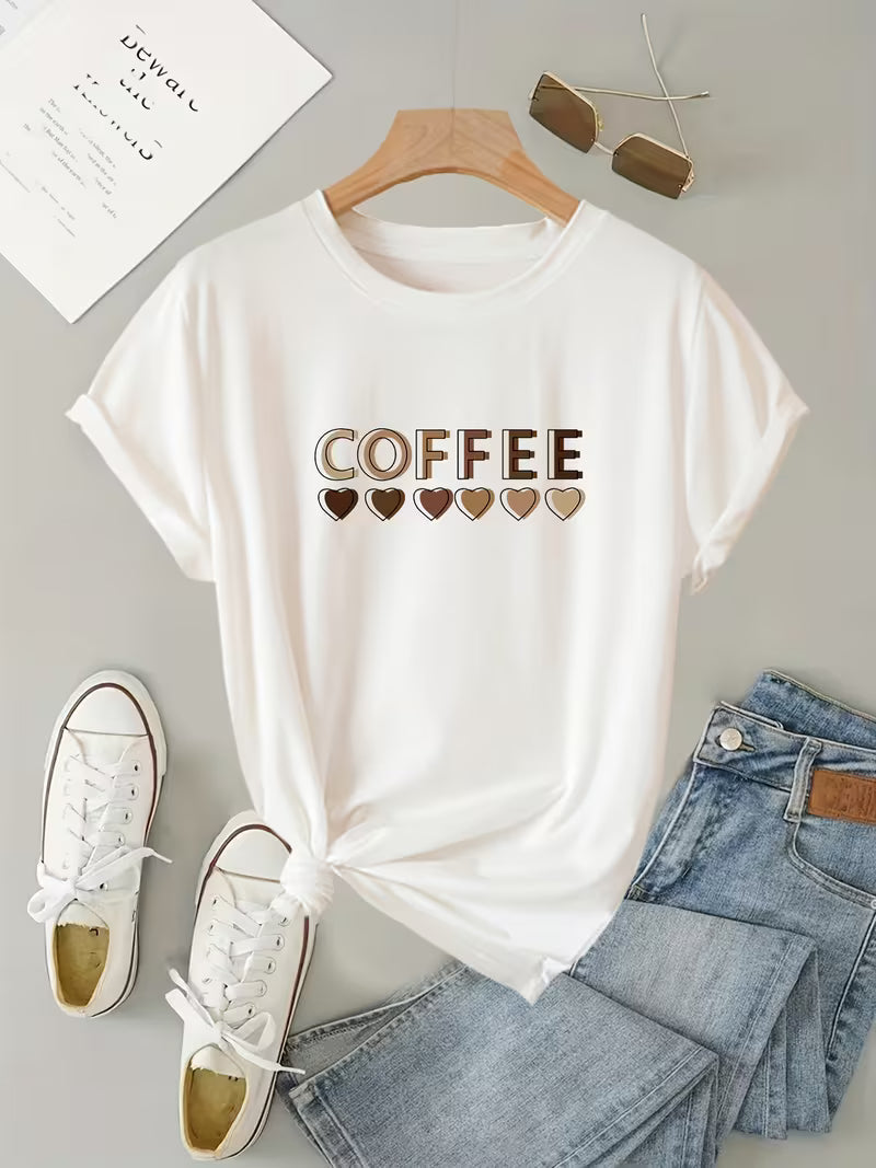 Nimina - Elegant Graphic T-shirt