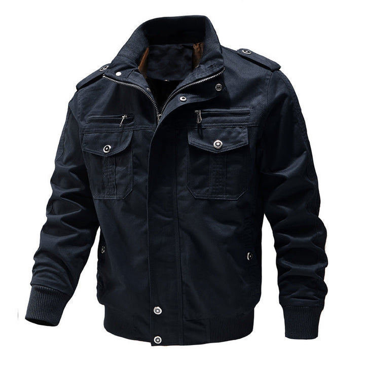 Miltin - Military Cargo Bomebr Jacket