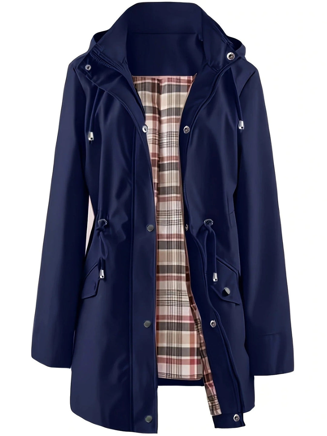 Amel - Long Sleeve Waterproof Jacket