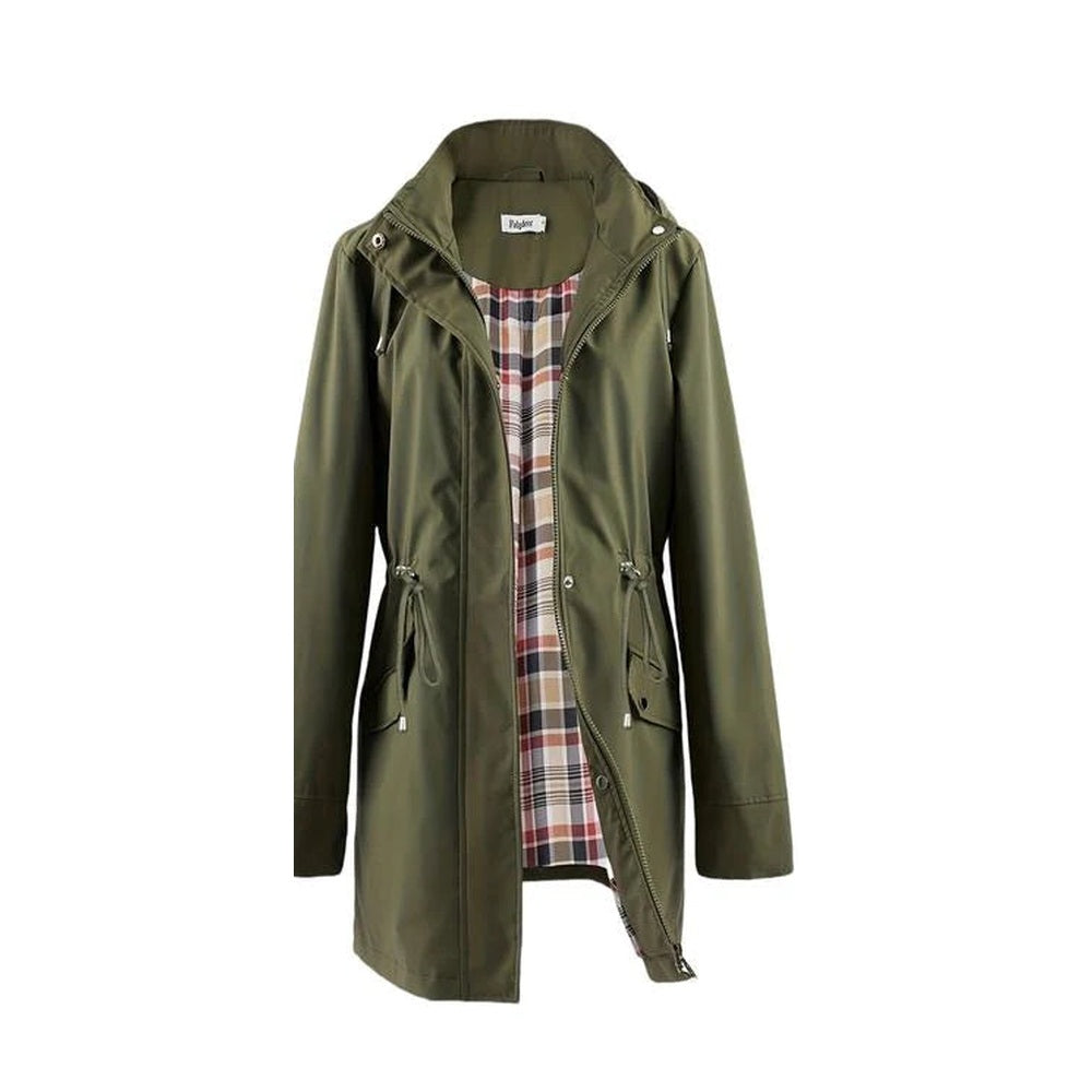 Amel - Long Sleeve Waterproof Jacket