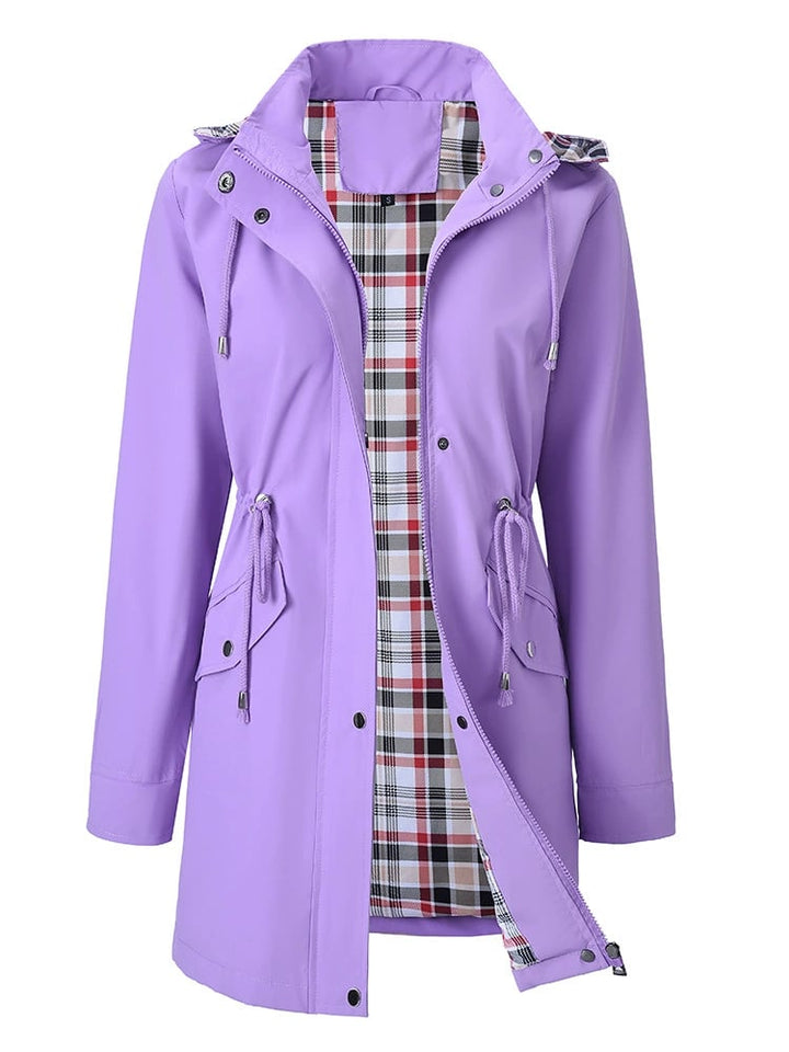 Amel - Long Sleeve Waterproof Jacket