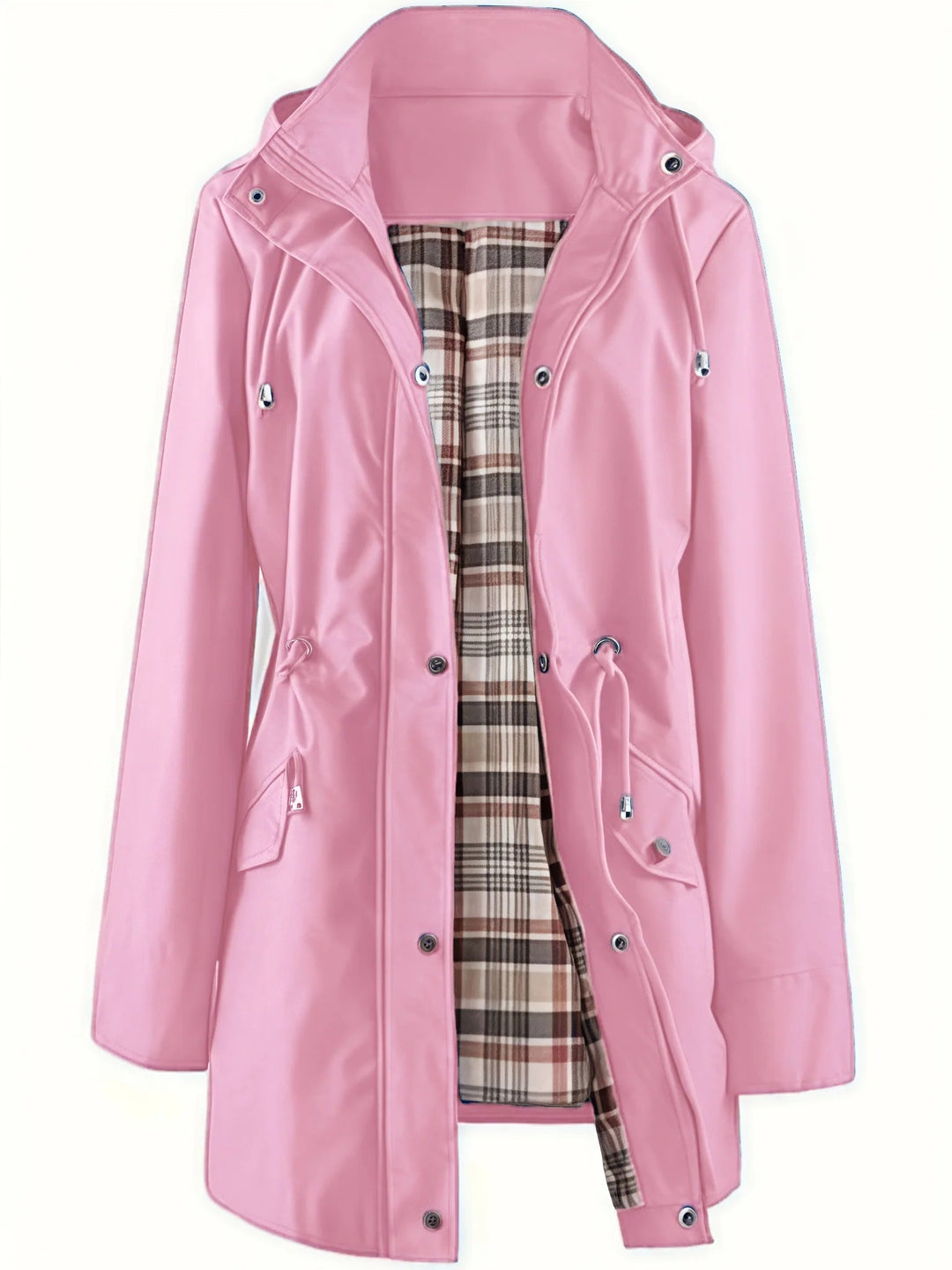 Amel - Long Sleeve Waterproof Jacket
