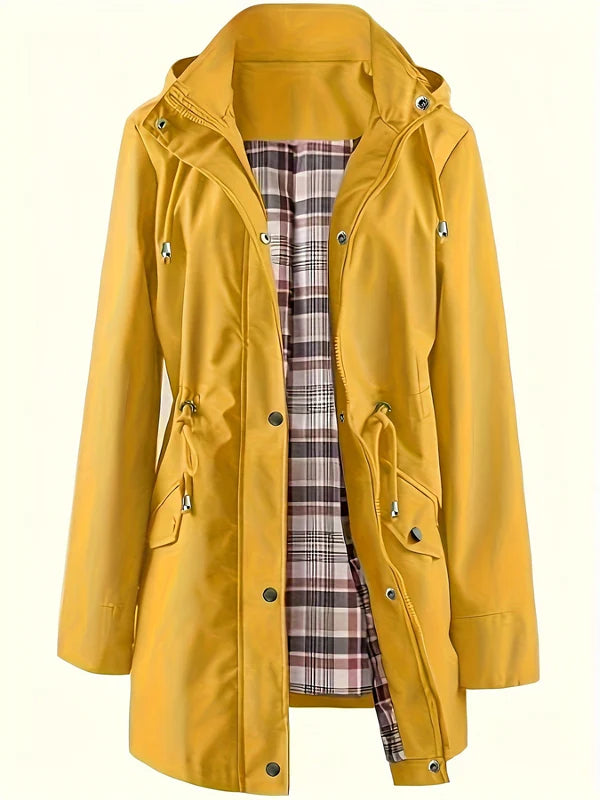 Amel - Long Sleeve Waterproof Jacket