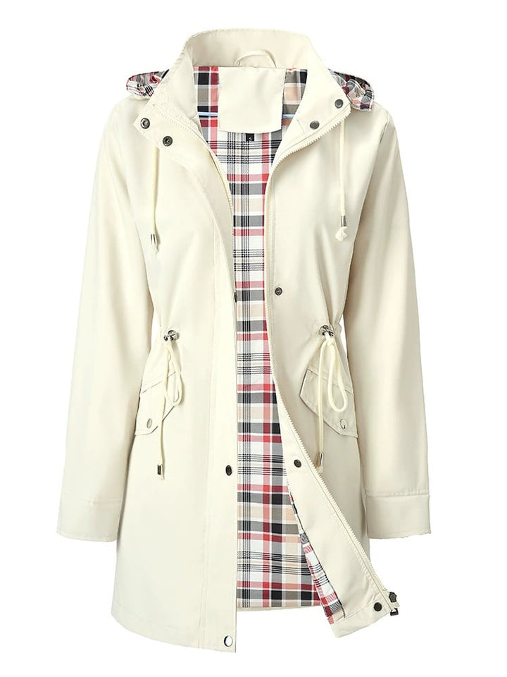 Amel - Long Sleeve Waterproof Jacket