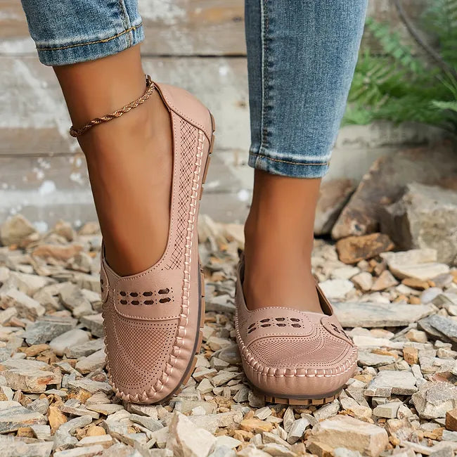 Cenza - Orthopedic Non-Slip Shoes