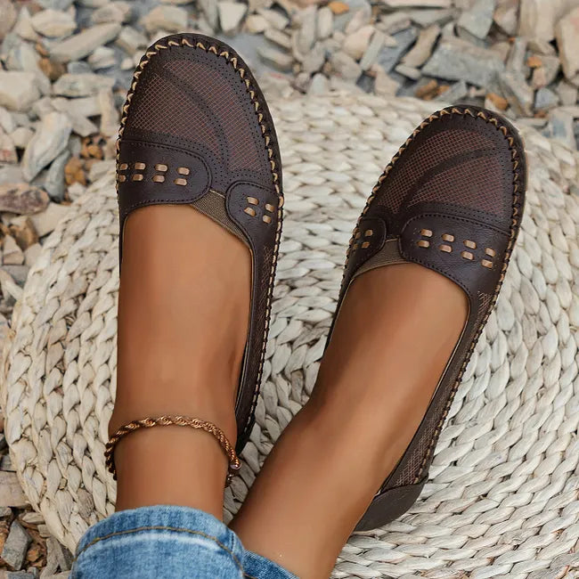 Cenza - Orthopedic Non-Slip Shoes