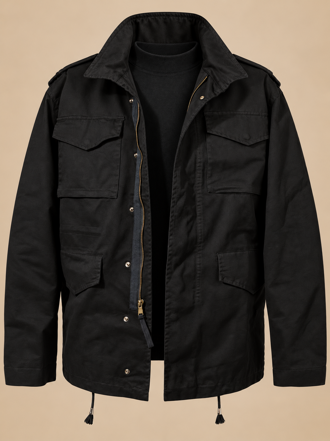 Williams - Classic Mid Season Jacket