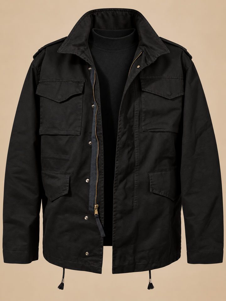 Williams - Classic Mid Season Jacket