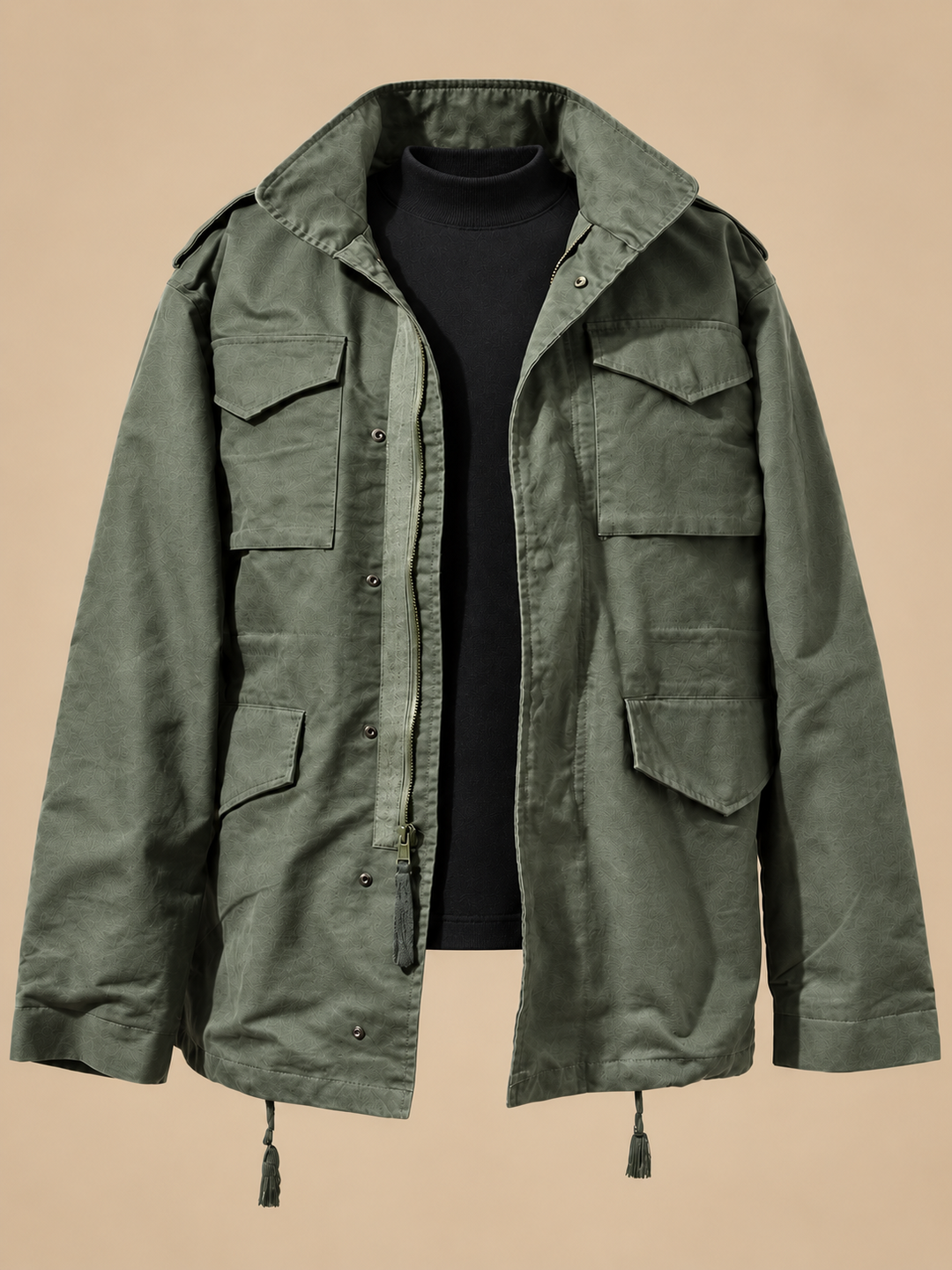 Williams - Classic Mid Season Jacket