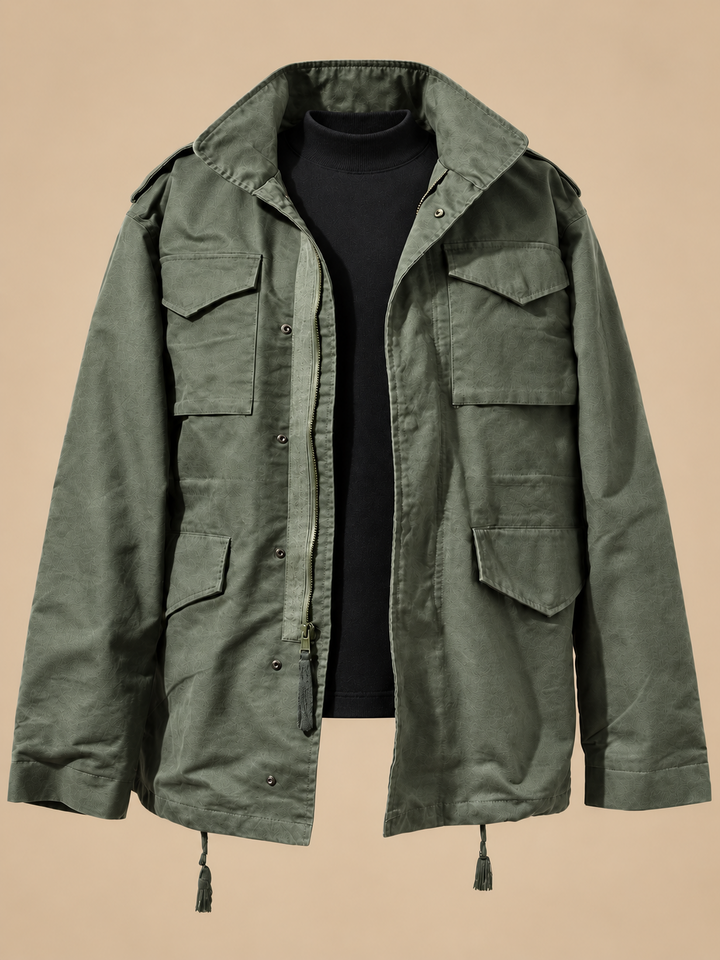 Williams - Classic Mid Season Jacket