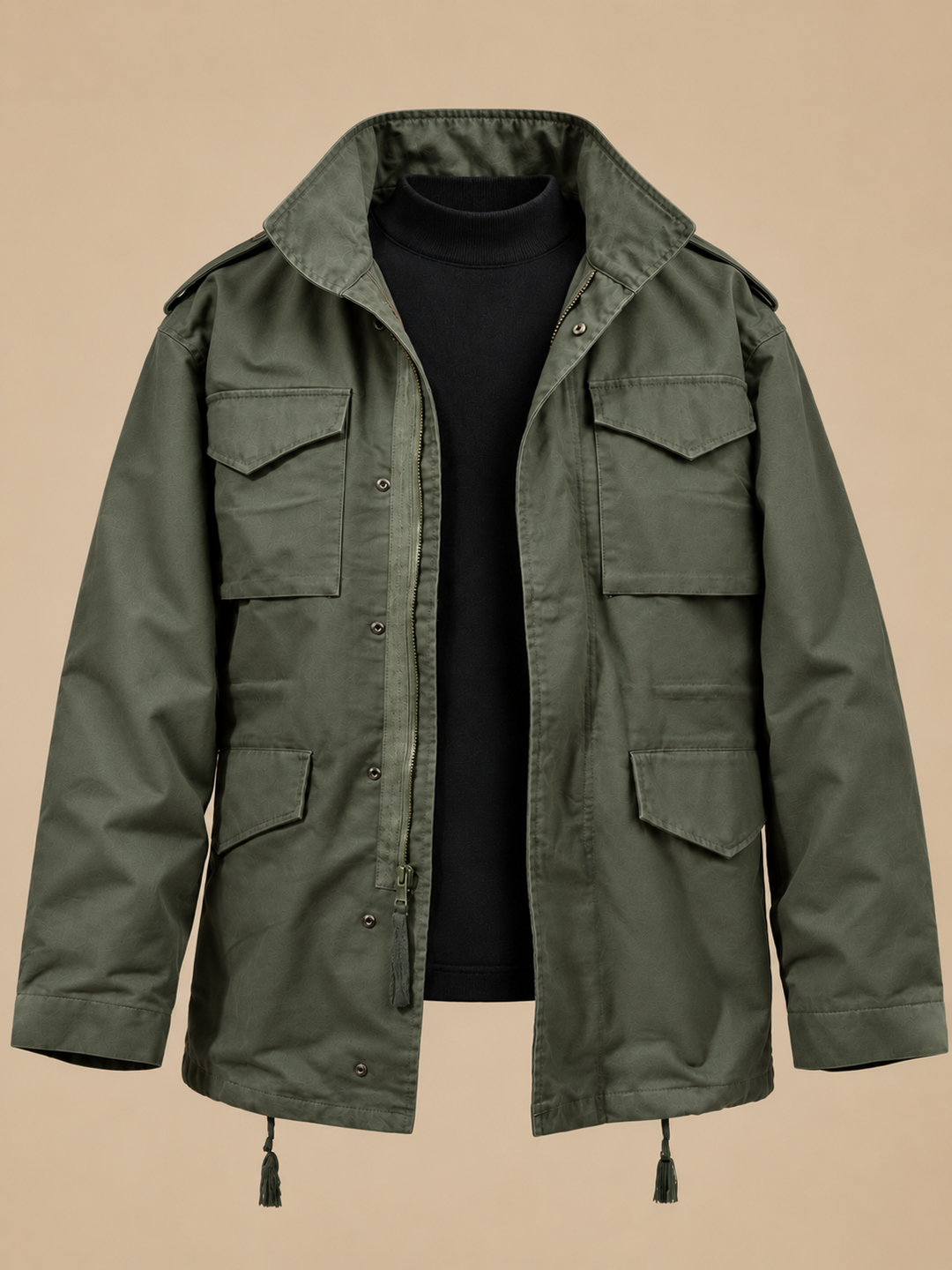 Williams - Classic Mid Season Jacket