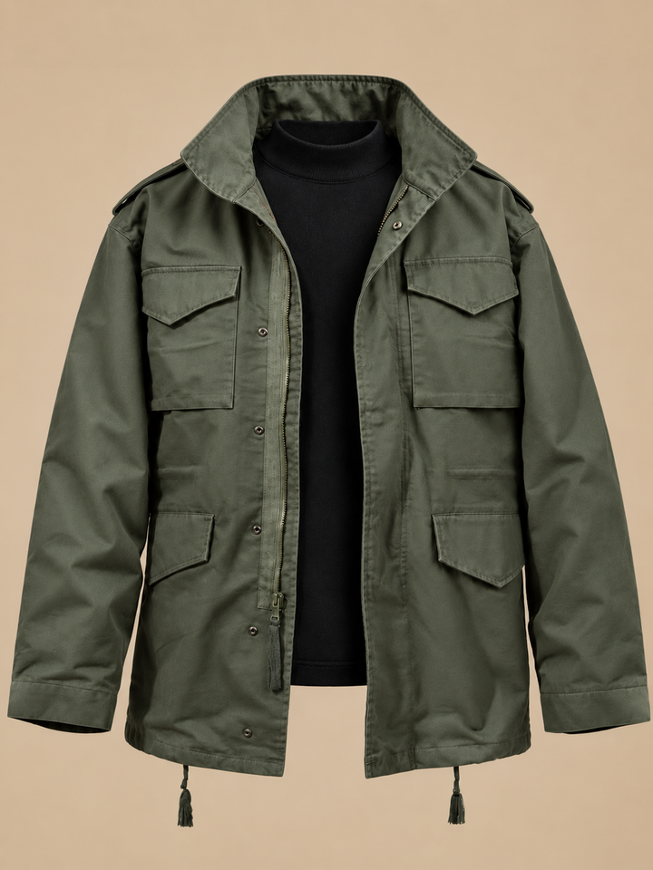 Williams - Classic Mid Season Jacket