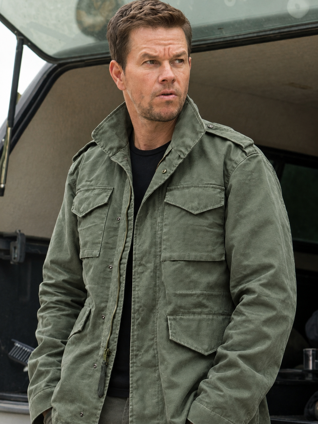 Williams - Classic Mid Season Jacket
