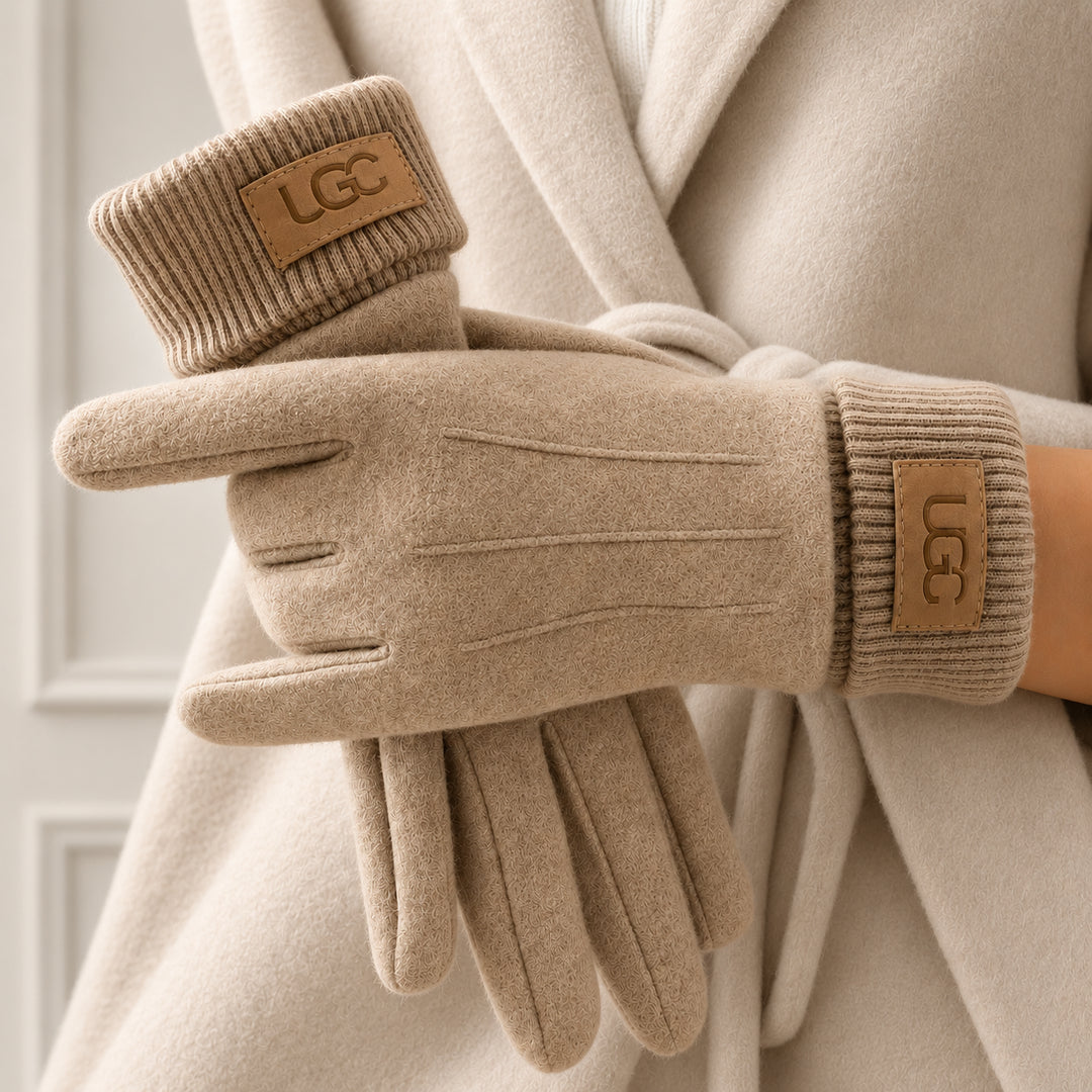 Jalani - Cashmere Gloves