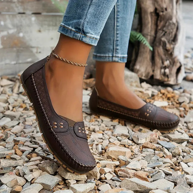 Cenza - Orthopedic Non-Slip Shoes