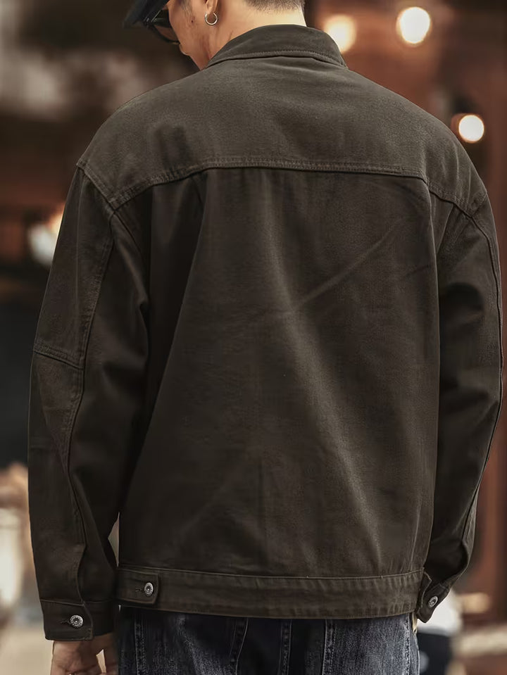 Walton - Workwear Jacket With Multiple Pockets