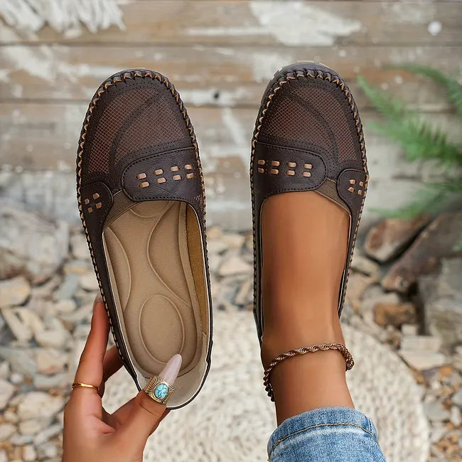 Cenza - Orthopedic Non-Slip Shoes