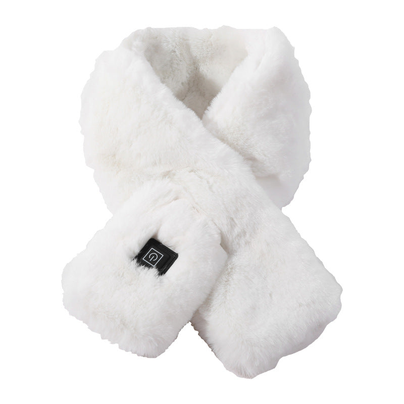 Zobia - Sleepvity Heated Scarf