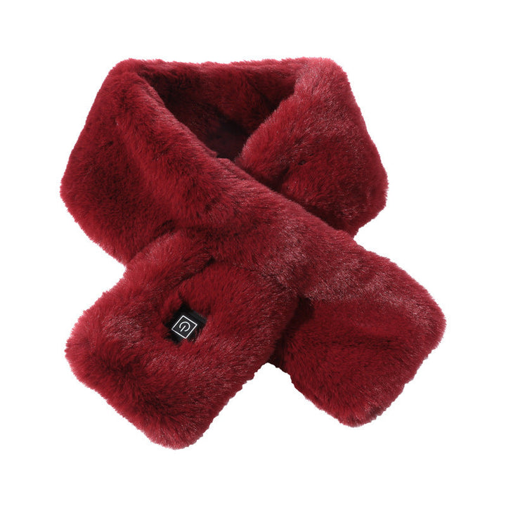 Zobia - Sleepvity Heated Scarf