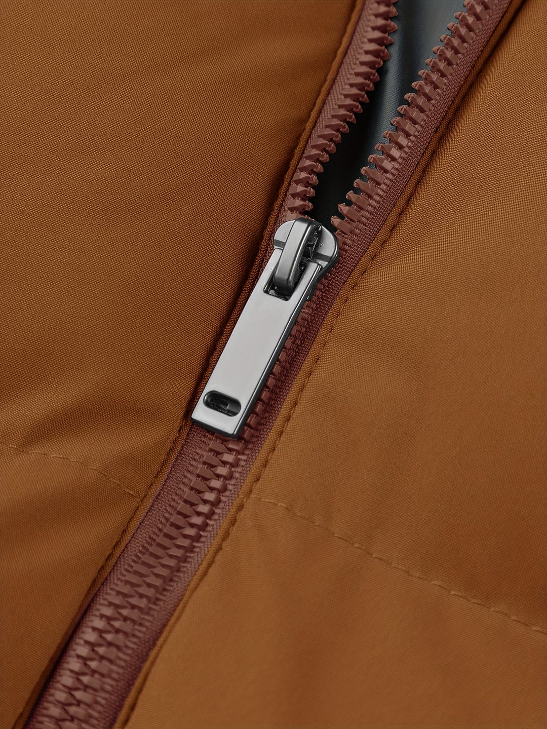 Eliott - Sleeveless Vest With Zippered Pockets