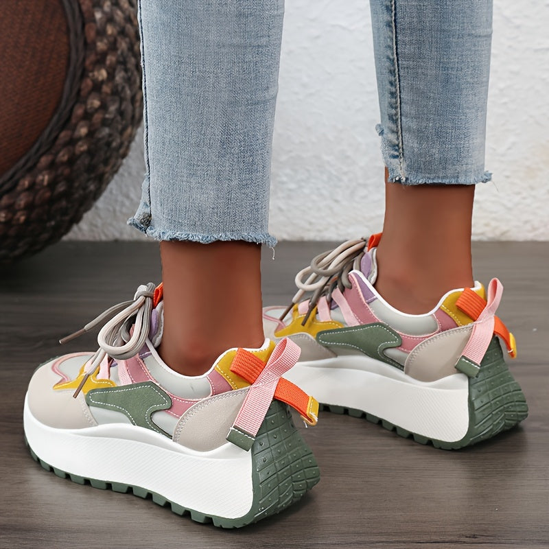 Aislinn - Casual Breathable Sneaker