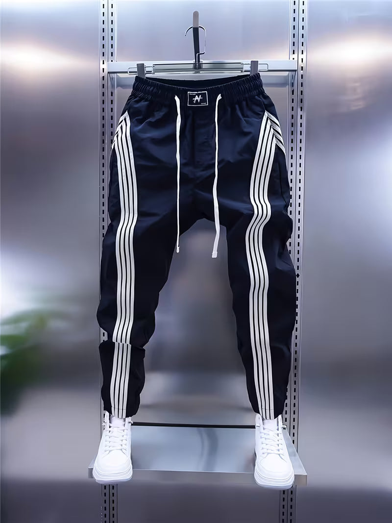 Nayyar - Patch Panel Cuffed Cargo Pants