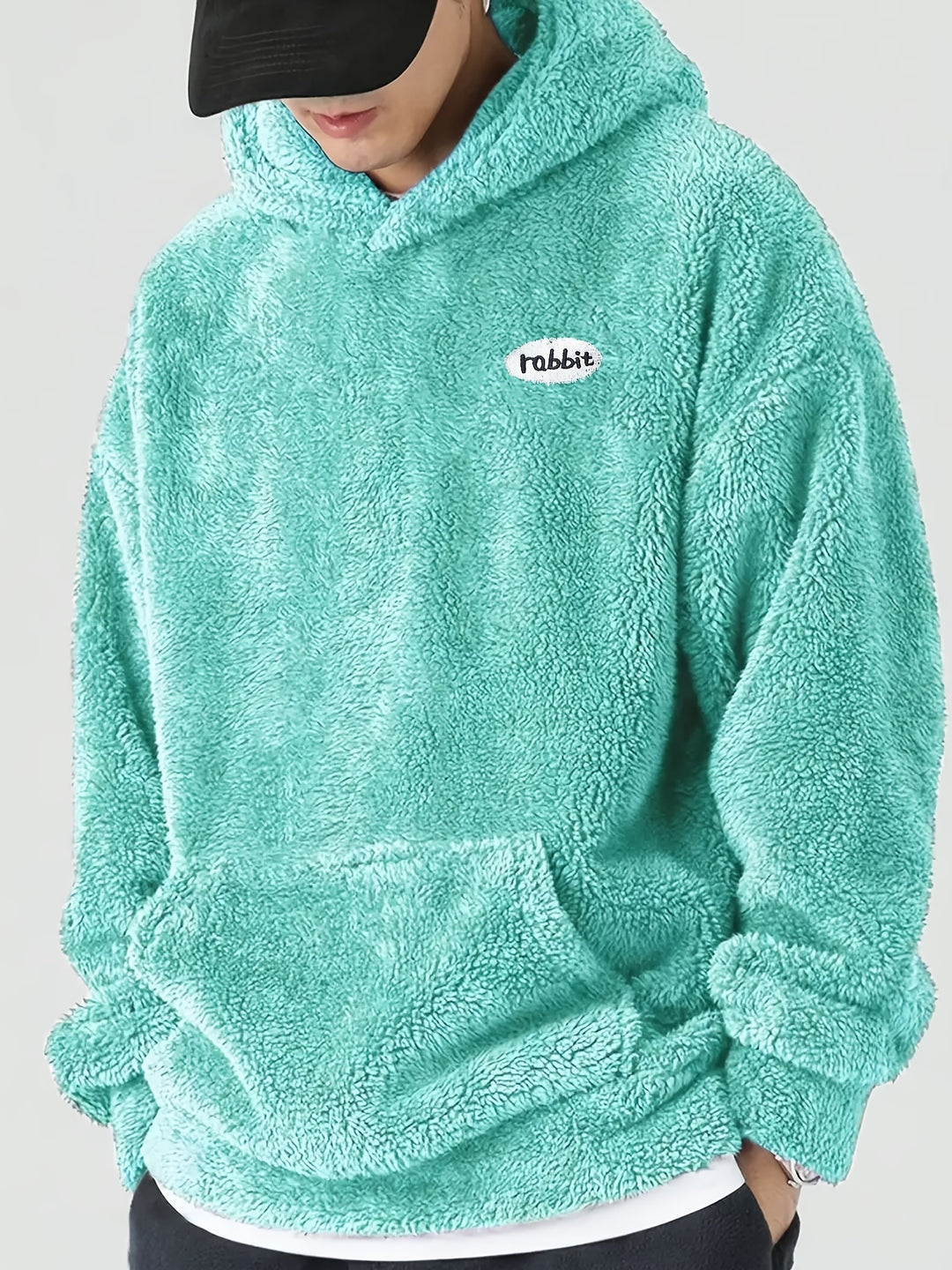 Kayden - Long Sleeve Hoodie With Pockets