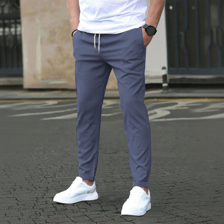 Bekzat - Straight Leg Trouser