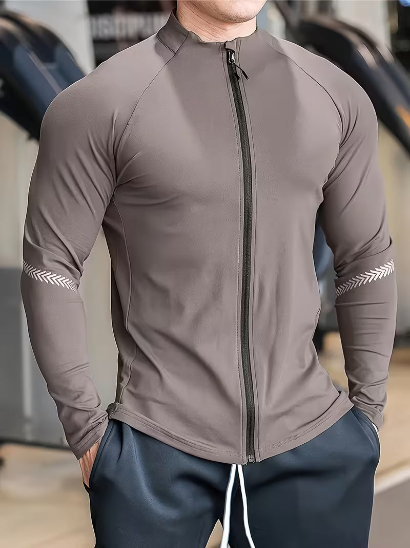 Lenzman - Breathable Long Sleeve Jacket