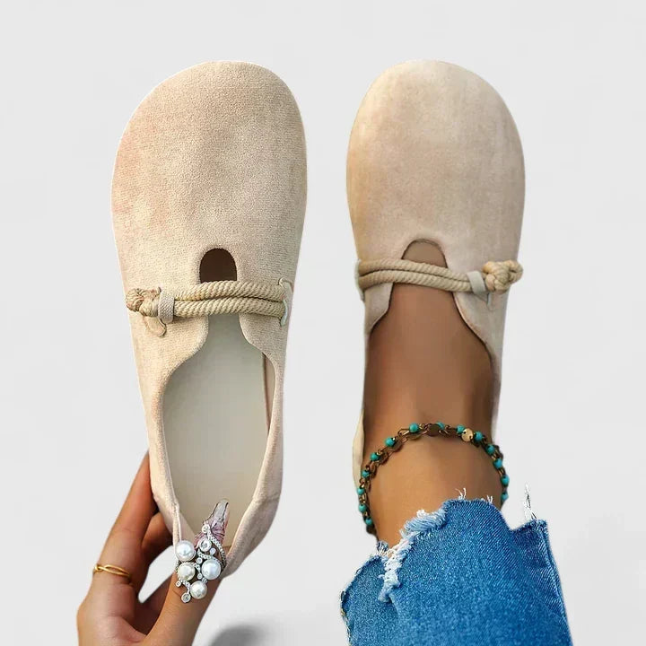 Mionaa - Orthopedic Suede Loafers