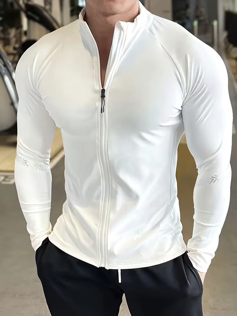 Lenzman - Breathable Long Sleeve Jacket