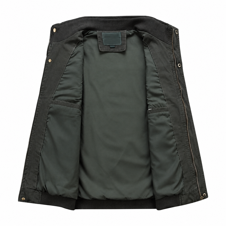 Sophian - Comfortable Multi-Pocket Vest