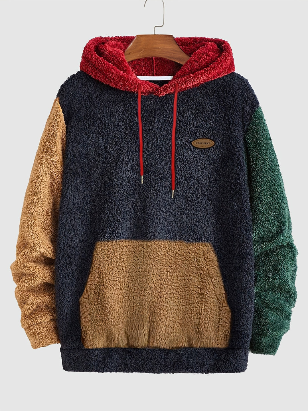 Alvine - Stylish Long Sleeve Hoodie