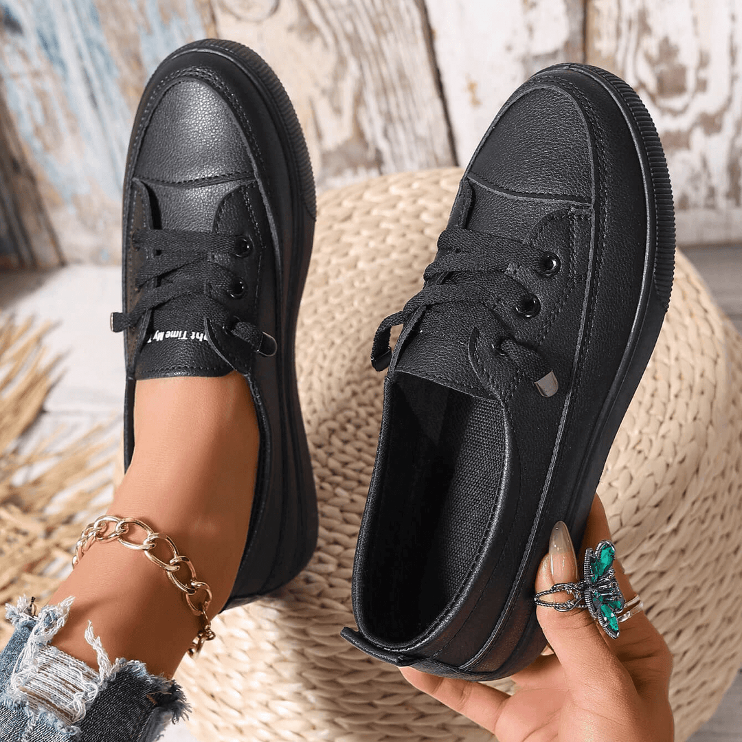 Tannar - Orthopedic Lace-Up Shoes